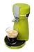 Inventum CAFEMEZZO HK2G Kaffeepadmaschine grün