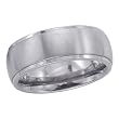 Titanium Men's Ring