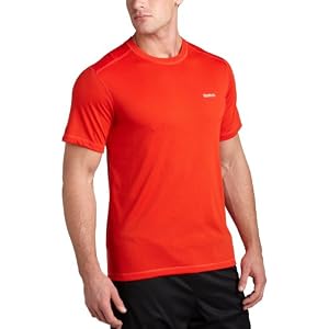 Reebok Men's Challenger Short Sleeve Tee
