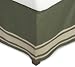Nautica Seagrove Olive Queen Bed Skirt