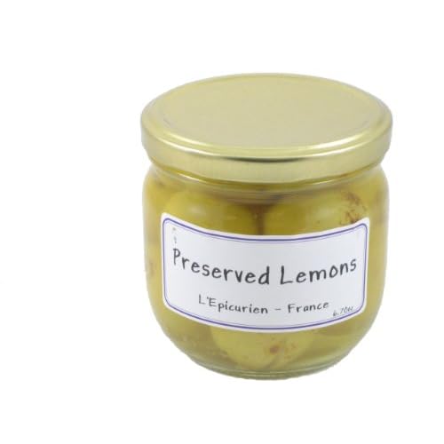 Coolass Lemons in a Jar