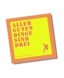 Produkt-Bild: ALLER GUTEN DINGE SIND DREI Memospiel von Himmelspach&Riebenbauer