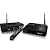 Hanwha Xtreamer SideWinder2 ファンレス設計 Gigabit LAN＆無線LAN搭載 ネットワーク＆HDDメディアプレーヤー [IEEE802.11b/g/n対応][USB3.0対応][ネットワークメディアプレーヤー]
