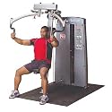 Body-Solid&reg; Pro Dual Pec Dec Machine