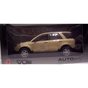 Amazon.com: AutoArt 71402 2002 Saturn Vue: Toys & Games