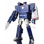Transformers Takara Music Label MP3 Player Soundwave [Blue]