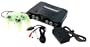 Nintendo 64 System With Extreme Green Controller