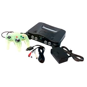 Nintendo 64 System