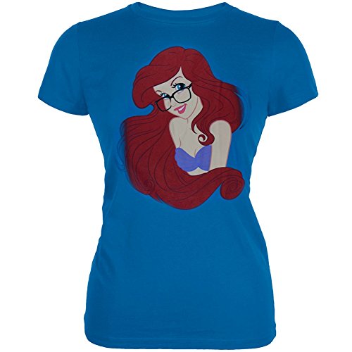 Disney The Little Mermaid Ariel Juniors T-shirt - X-Large
