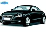 Eigenschaften Auto Modelle / Auto Modelle WEL Audi TT Coupe, schwarz