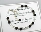 MOL Crystals Niece Bracelet