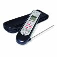 CDN ProAccurate Infrared Thermocouple Probe Thermometer Big Save