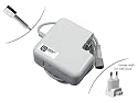 Original AC Adapter Netzteil f&uuml;r Apple MacBook Air M3037 Magnetic Original Apple Laptop-Ladeger&auml;t Stromversorgung 14.5V 3.1A 45W