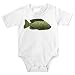 Giraffe Cichlid Onesie