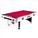 Cincinnati Reds MLB Pool Table