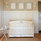 Serena & Lily 3 Piece Crib Set, Cameron