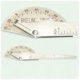 Baseline Stainless Steel Digit Goniometer