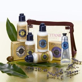 L'Occitane Shea Travel Treasures