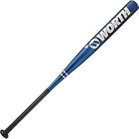 <b>Worth Whiplash -8 Slow Pitch Softball Bat 34/26</b>