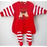 Baby Boy or Girl, 6-9 Months, My First Christmas,... by