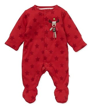 Christmas Wadded Walk in Sleeper