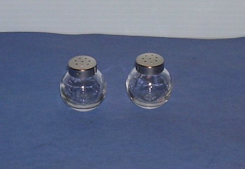 Mini Round Salt & 1/2 oz