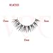 Real Mink Eyelashes Strip Lashes - Whispie Me Away (For Velour)
