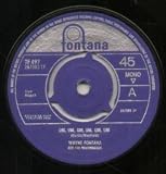 UM UM UM UM UM UM 7 INCH (7" 45) UK FONTANA 1964