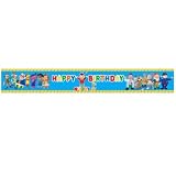 Noddy party banner, 5 yards - New 2008 Design!