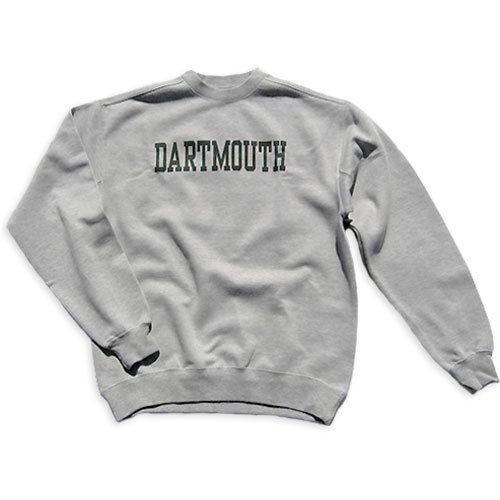 Dartmouth - Classic - Sweatshirt (Grey)