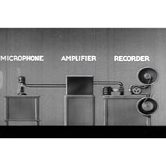 Studio Recording Equipment
