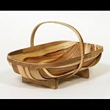 Traditional Garden Trug Basket (Large)