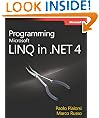 Programming Microsoft� LINQ in Microsoft .NET Framework 4