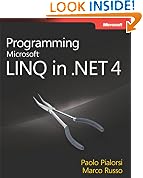 Programming Microsoft� LINQ in Microsoft .NET Framework 4