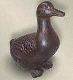 Cast Iron Duck Door Stop