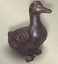 Cast Iron Duck Door Stop