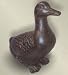 Tools & Hardware : Cast Iron Duck Door Stop
