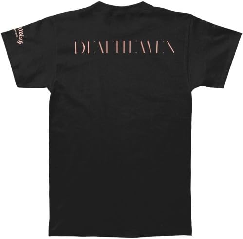Deafheaven Men's Sunbather T-shirt X-Large White