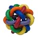Multipet Nobbly Wobbly Ball Large Dog Toy