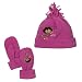 Check out Girls' Dora the Explorer Fleece Hat and Mittens Set - Pink (4-14)