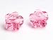 Küche & Haushalt : Glasperlen zum Auffädeln von Swarovski Blume 5mm (Light Rosé), 24 Stück