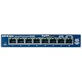 NETGEAR GS108v3 8�|�[�g �M�K�r�b�g�X�C�b�`���O�n�u (�ȓd�͐��i) GS108-300JPS (�{�̃��C�t�^�C���ۏ�)
