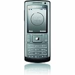Samsung SGH-U800 Soul grau Handy ohne Branding