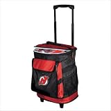 New Jersey Devils Rolling Cooler