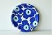 marimekko マリメッコ UNIKKO 紙皿 ブルー