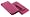 Leather / Nylon Magenta