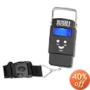 No More Excess, Advanced Digital Luggage Scale