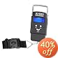 Home & Garden : No More Excess, Advanced Digital Luggage Scale