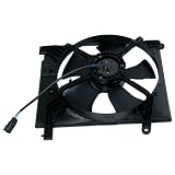 Auto7 708-0043 A C Condenser Fan Assembly by Auto7