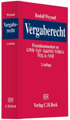 Vergaberecht